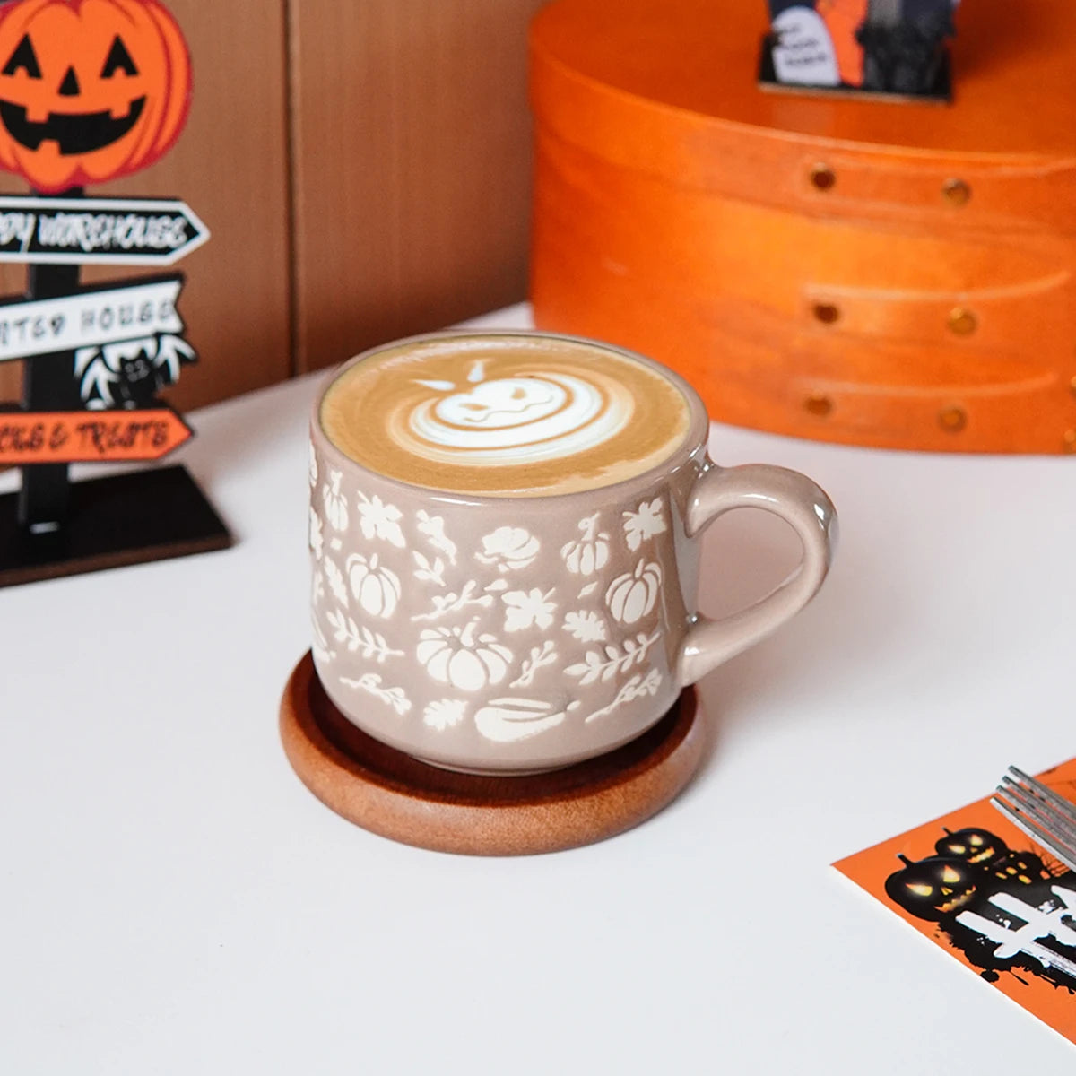 Autumn Breeze Coffee Mug