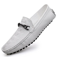 San Marco Leather Loafers