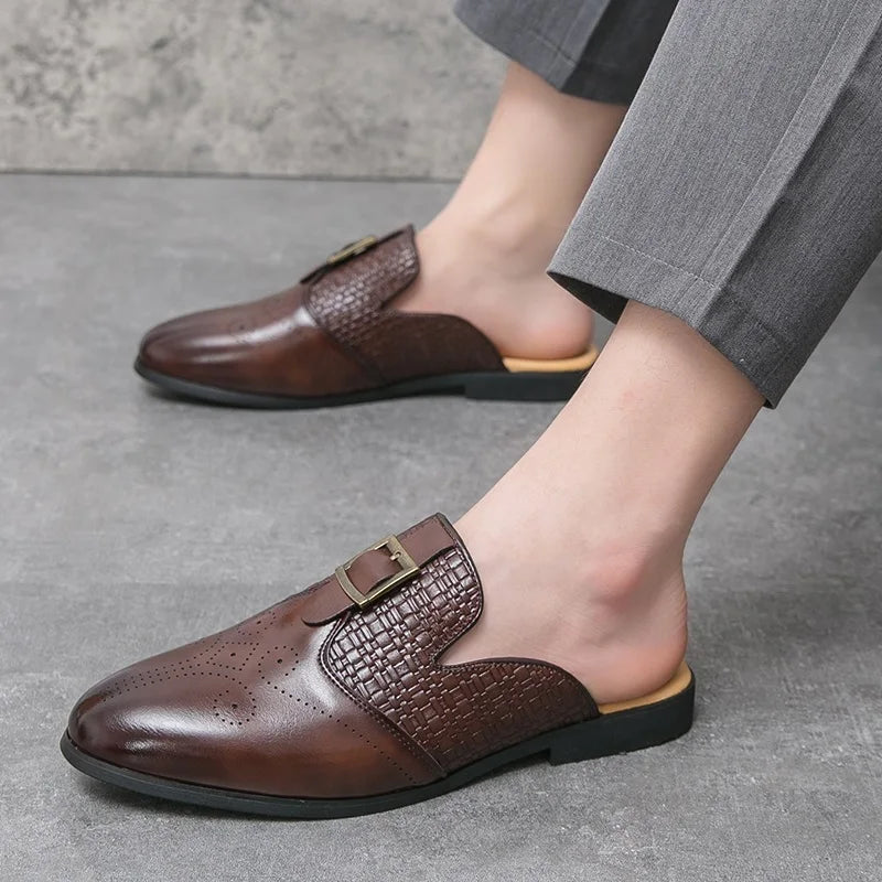 Sawyer Slip-On Loafers