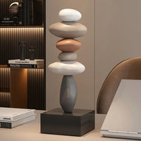 Pierre Resin Sculpture