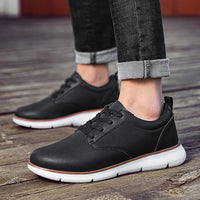 McCarthy Leather Sneakers