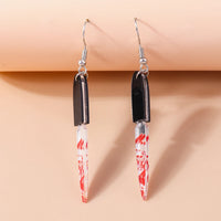 Bloody Terror Earrings