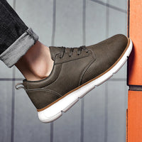 McCarthy Leather Sneakers