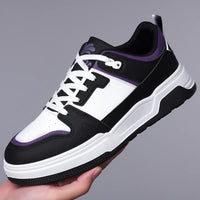 Oliver Croft Leather Sneakers