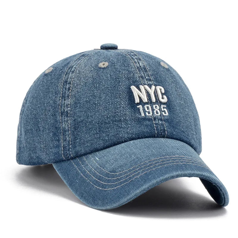 NYC 1985 Cap