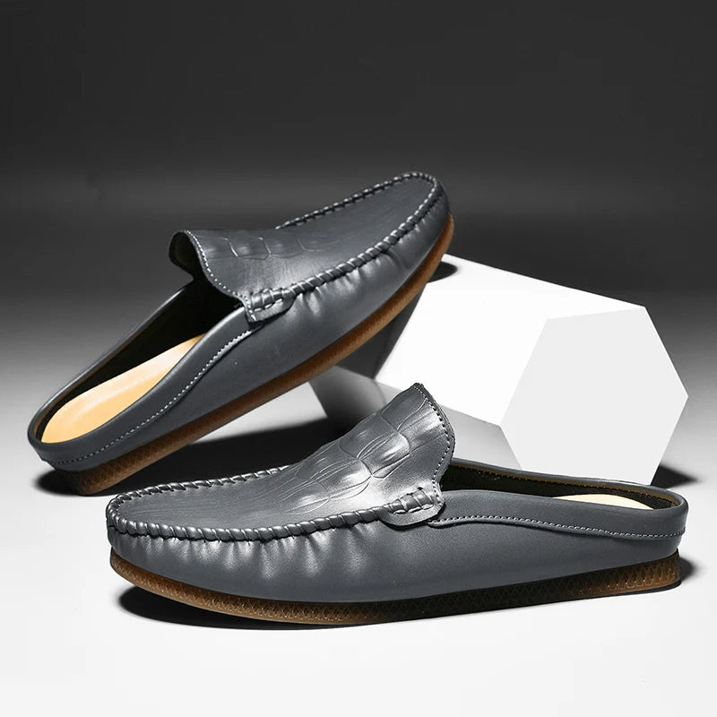 Bellagio Croc Slip Ons