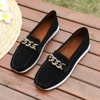 Valery Platform Loafers