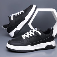 Oliver Croft Leather Sneakers