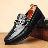Corsini Buckle Loafers
