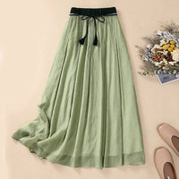 Rebecca Elastic Skirt