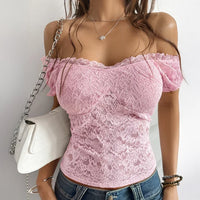 Julia Embroidered Top