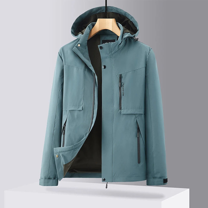 North Ridge Windbreaker