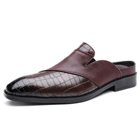 Hughes Slip-On Loafers