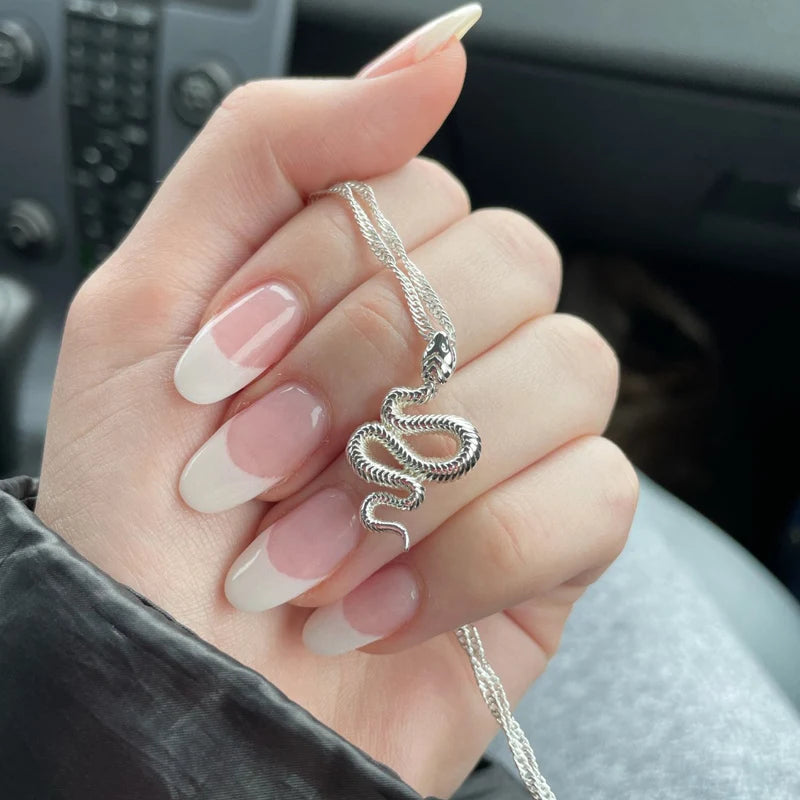 Snake Prophecy Necklace