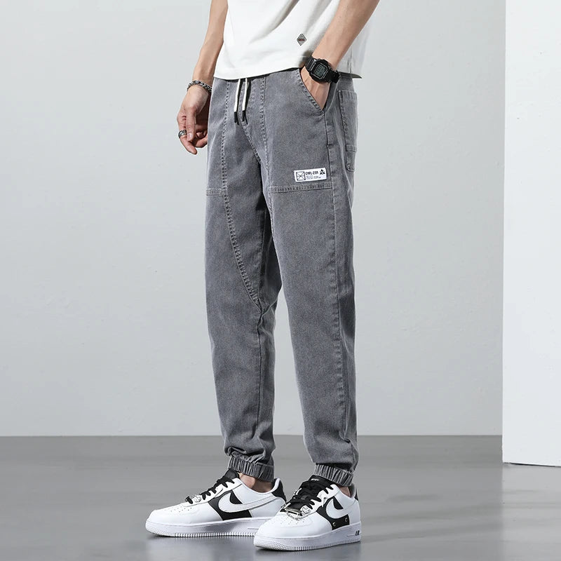 Strader Flex Denim Joggers