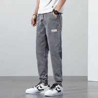 Strader Flex Denim Joggers