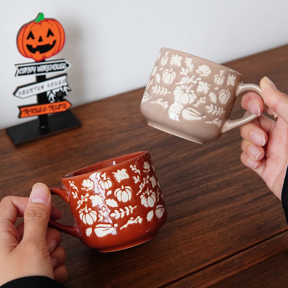 Autumn Breeze Coffee Mug
