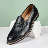 Milano Leather Loafer