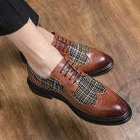 Brady Dow Derby Shoes