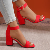 Emma Chic Heels