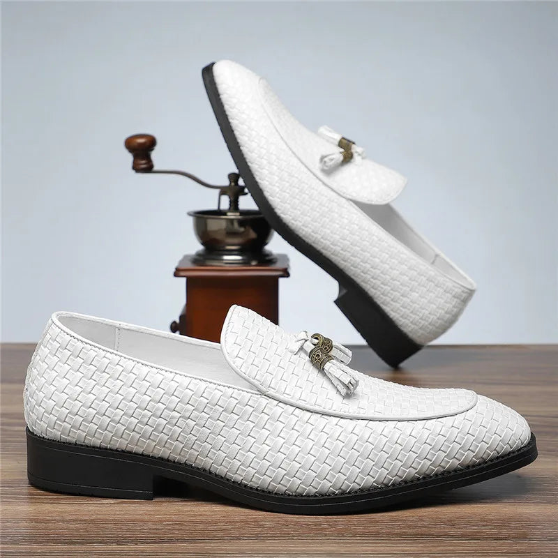 Dawson Tassel Loafers
