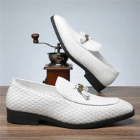 Dawson Tassel Loafers