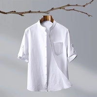 Thomas Linen Shirt
