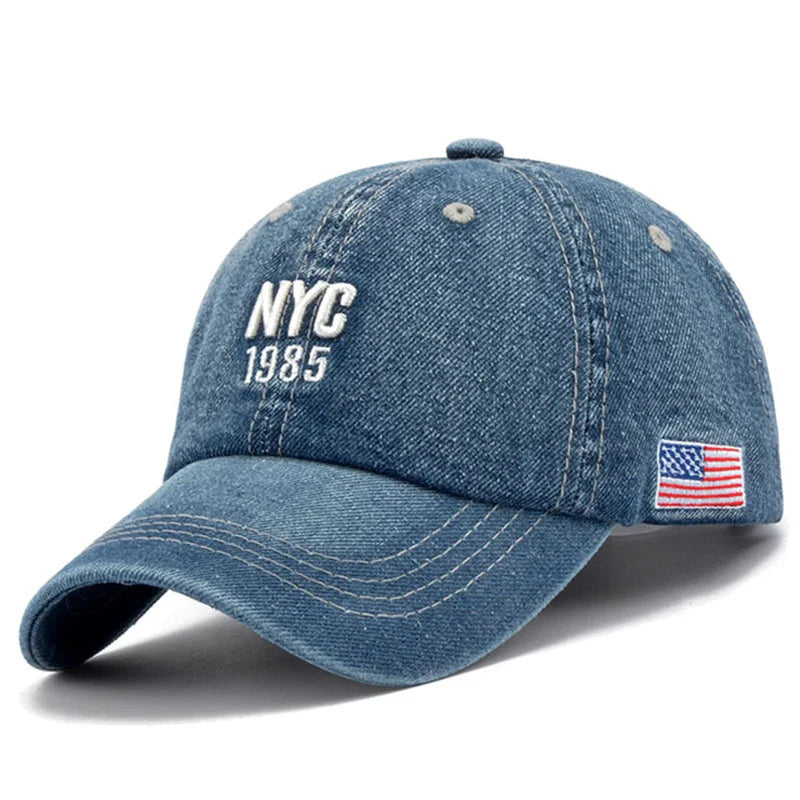 NYC 1985 Cap