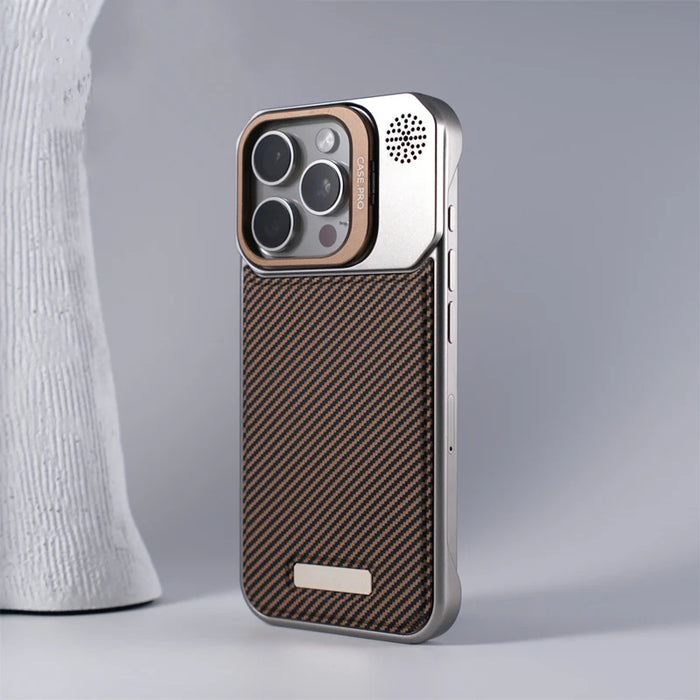 CarbonTech iPhone Case