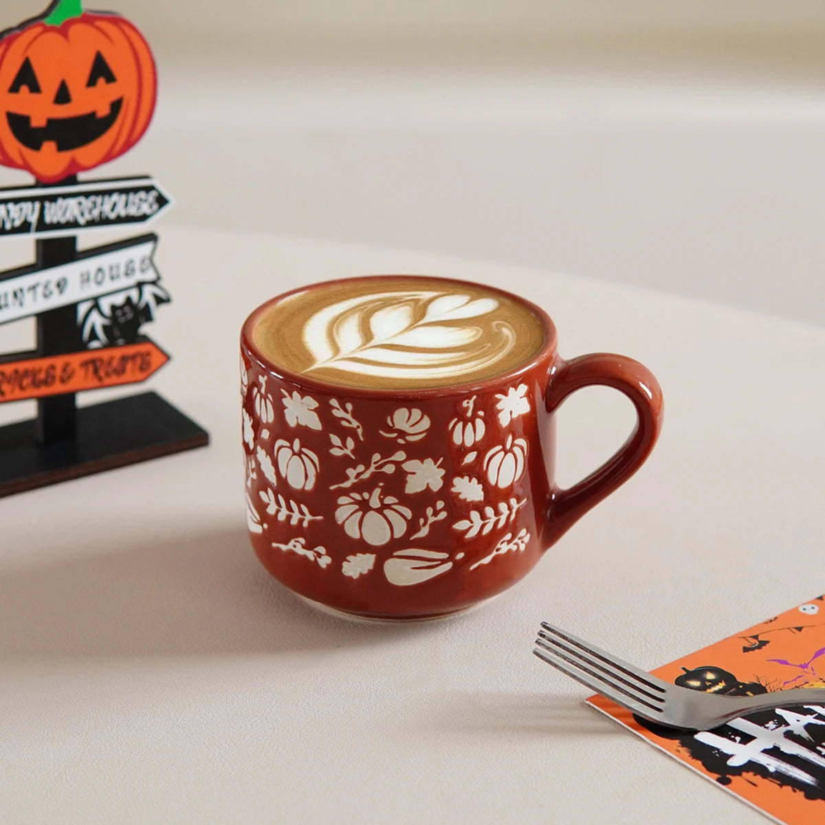 Autumn Breeze Coffee Mug