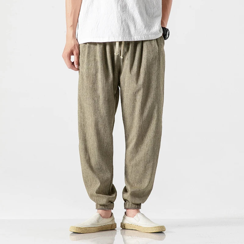 Ruben Linen Pants