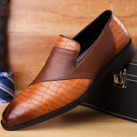 Samuel Smith Leather Loafers