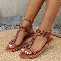 Aurelia Boho Sandals