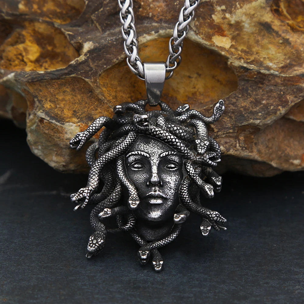 Medusa's Legacy Chain