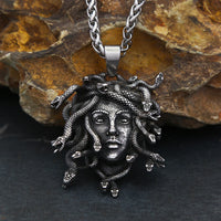 Medusa's Legacy Chain