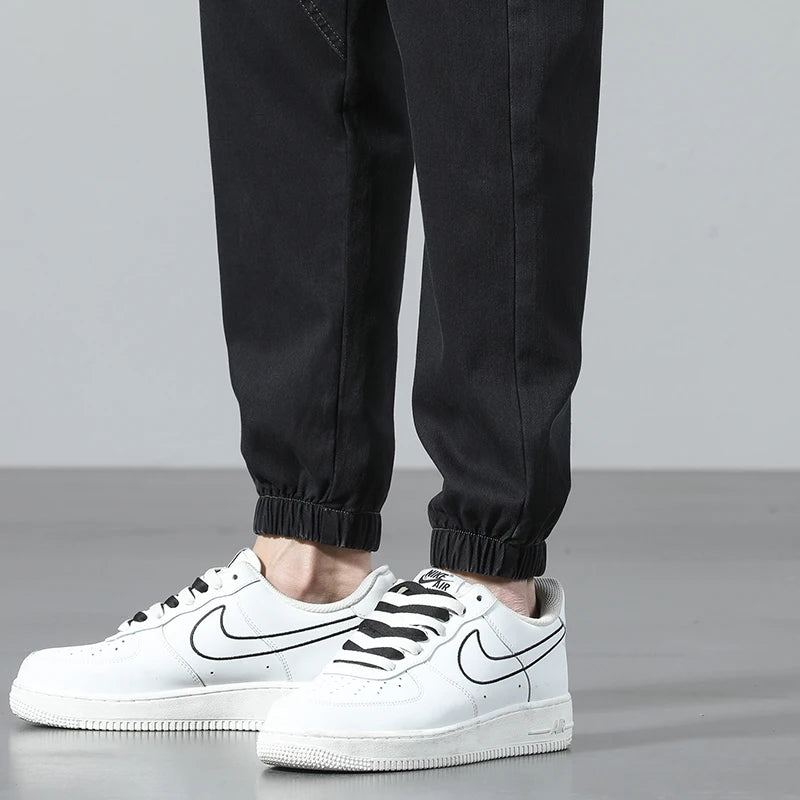 Strader Flex Denim Joggers