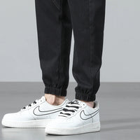 Strader Flex Denim Joggers
