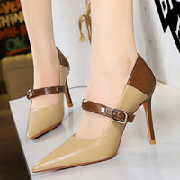 Sally Retro Stilettos