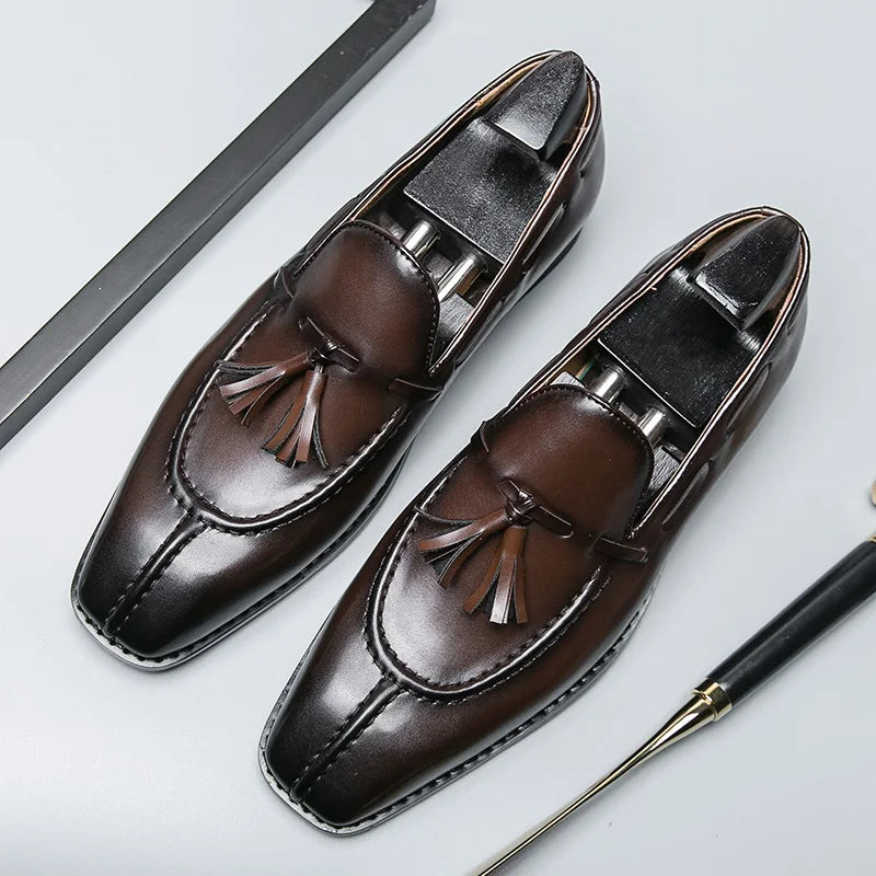 Ricardi Tassel Loafer