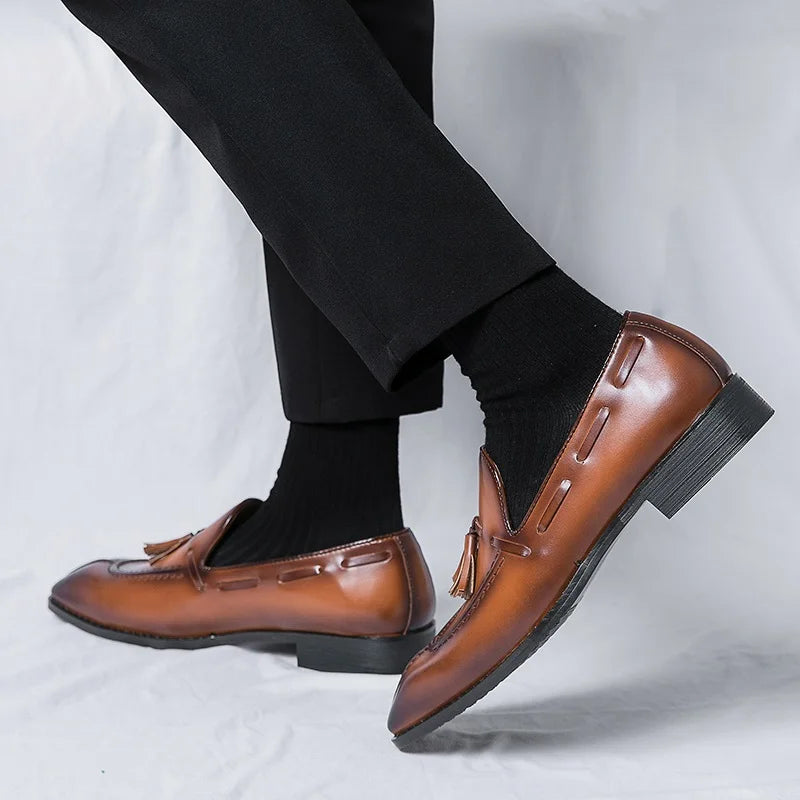Ricardi Tassel Loafer