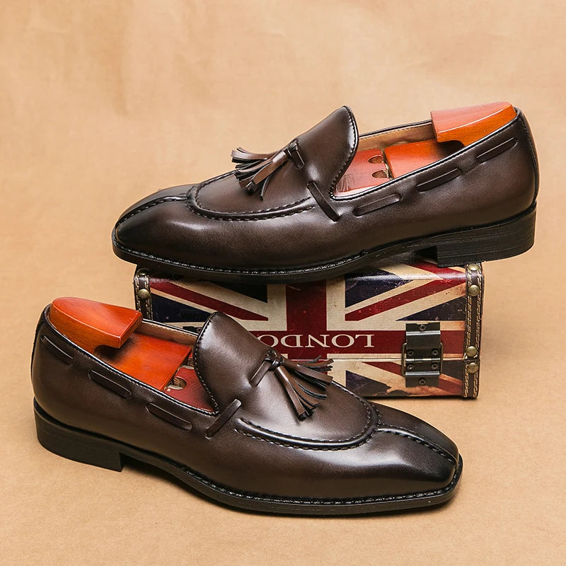 Ricardi Tassel Loafer