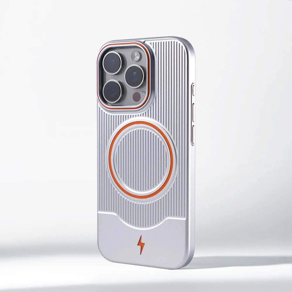 SteelTech iPhone Case