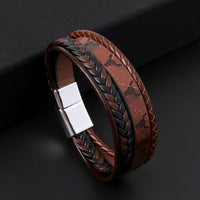 Braided Energy Bracelet