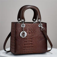The Ella Leather Handbag