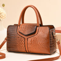 The Sienna Leather Handbag