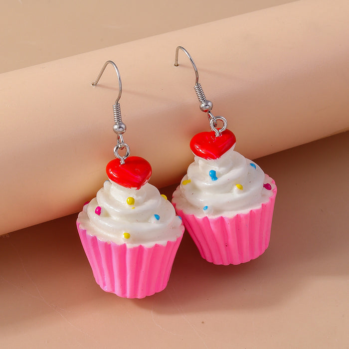 The Sweet Childhood Earrings