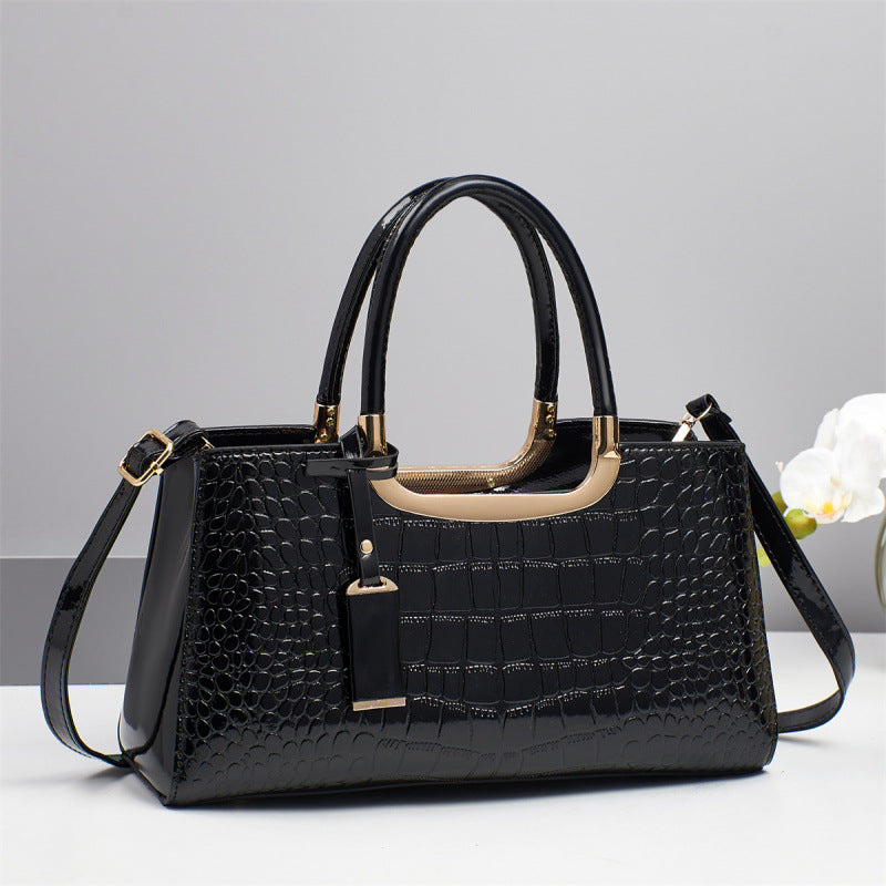 The Vendome Leather Handbag