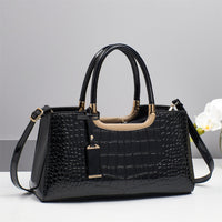The Vendome Leather Handbag