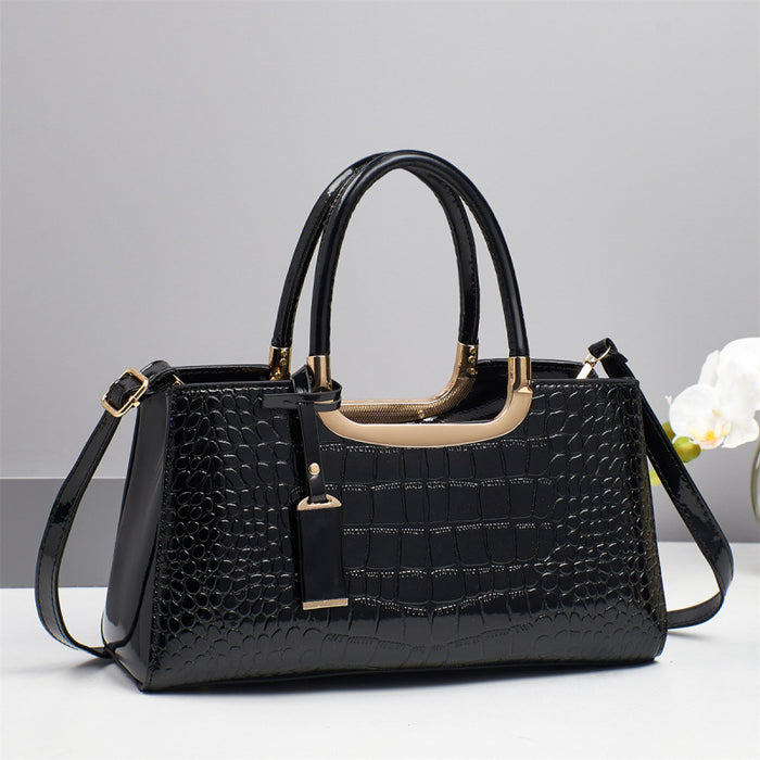 The Vendome Leather Handbag