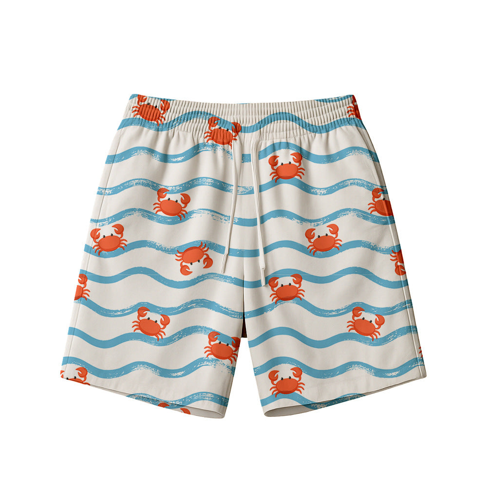 The Marina Swim Trunk